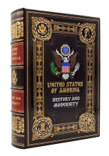 Книга "Соединённые Штаты Америки" на английском языке