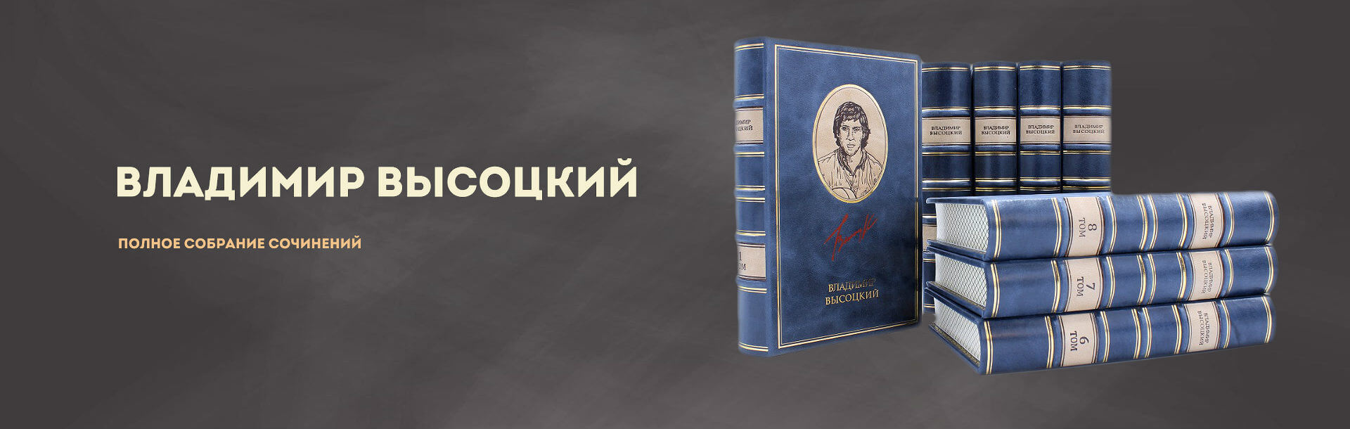 Высоцкий собрание стихов